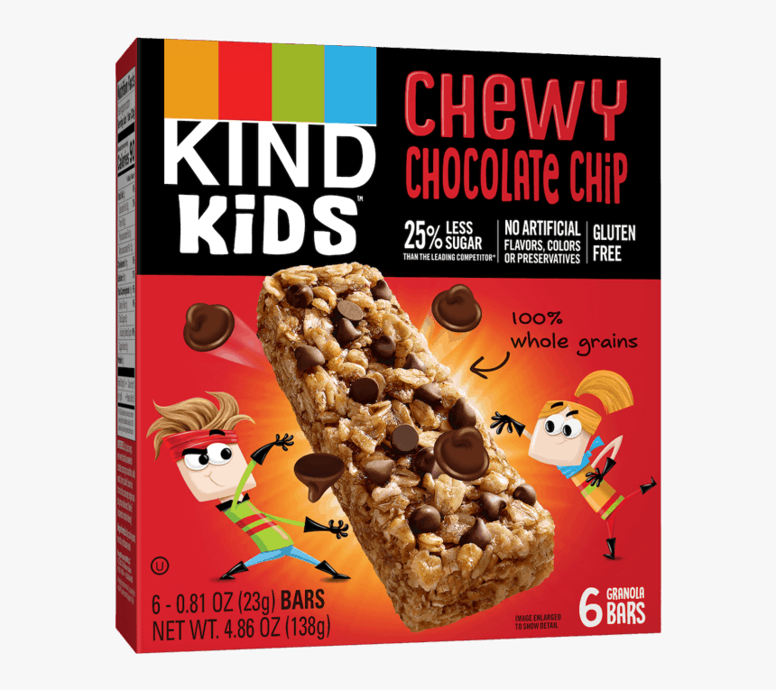 Kind Kids Granola Bars, HD Png Download