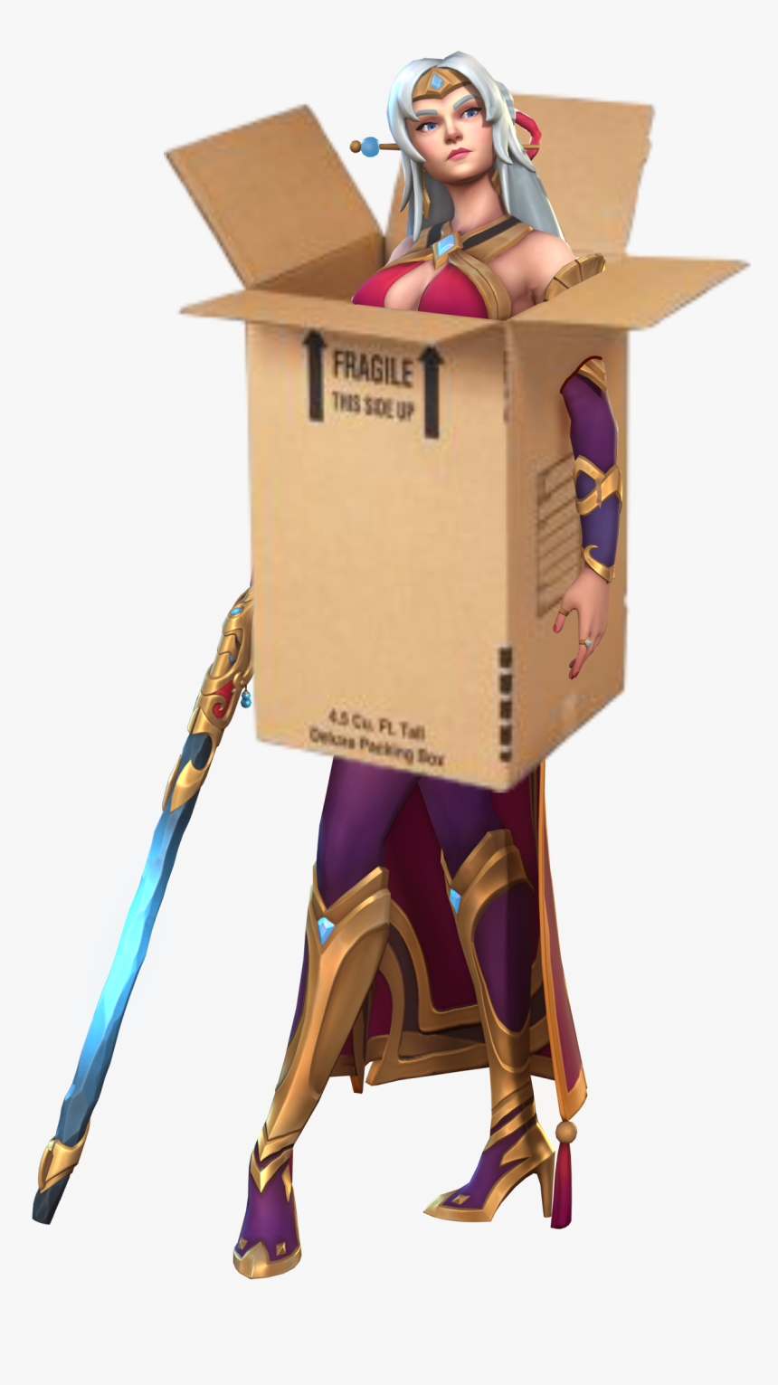 Lian Paladins Png, Transparent Png