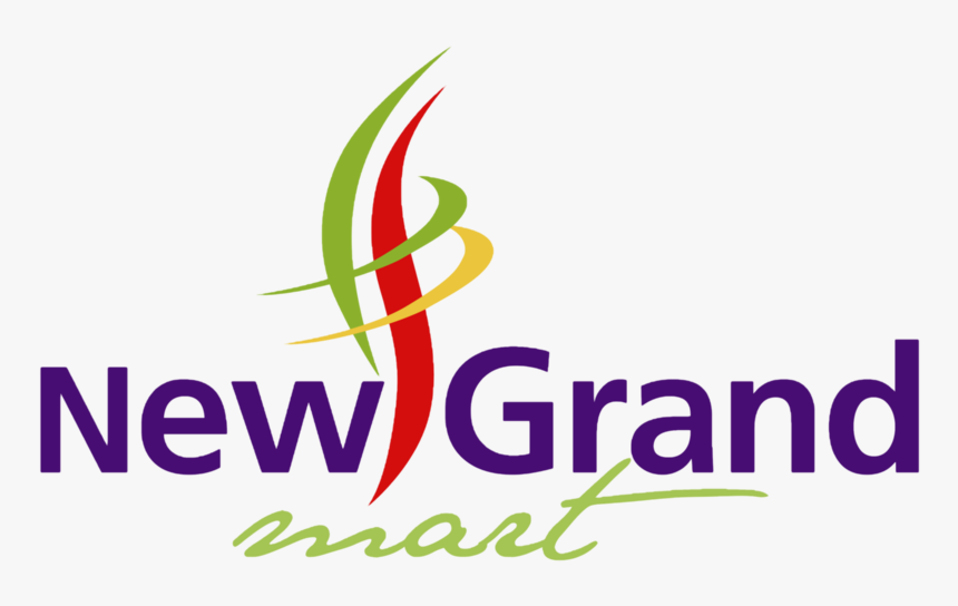 New Grand Mart Logo - New Grand Logo, HD Png Download