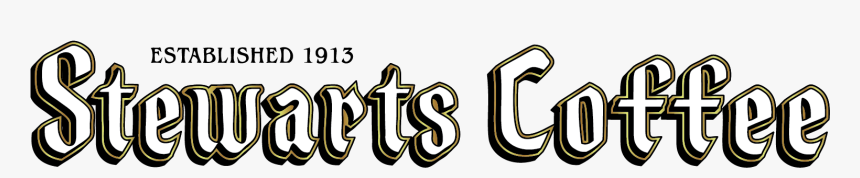 Stewarts Coffee, HD Png Download
