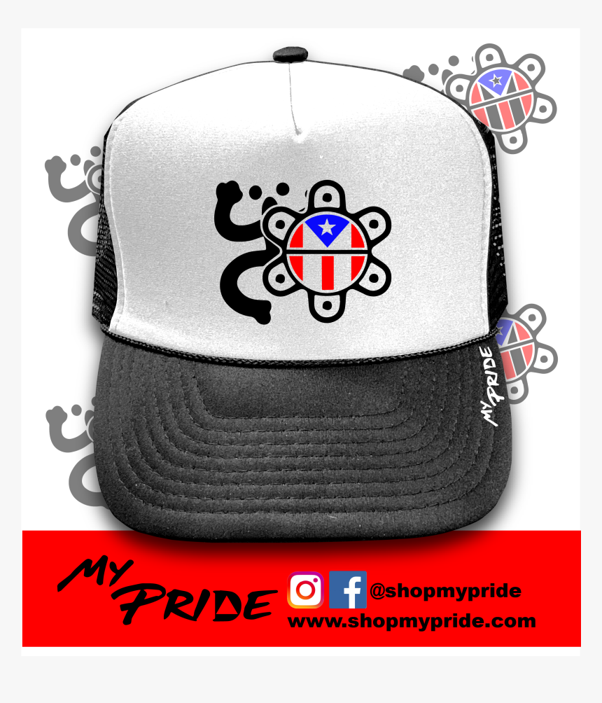 Sol Coquí Taíno - Baseball Cap, HD Png Download