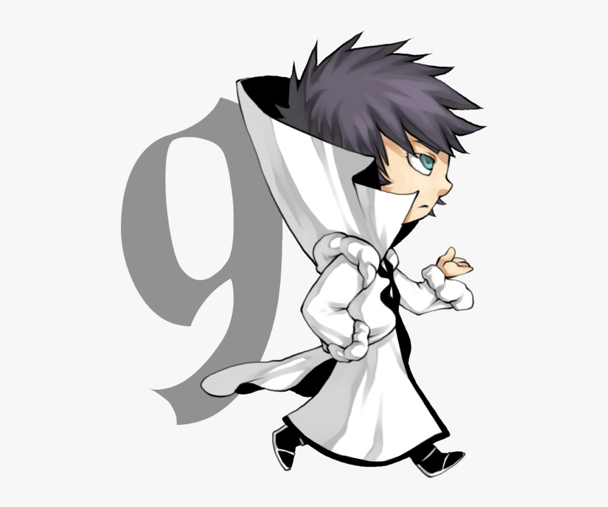Espadas Bleach Chibi, HD Png Download