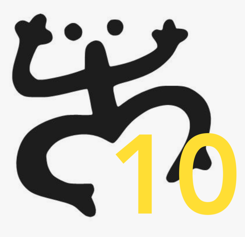 100 Coquí Dog Tag Wallet - Taino Coqui, HD Png Download