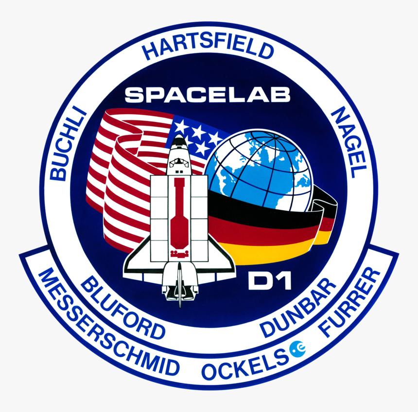 Sts 61 A Patch, HD Png Download