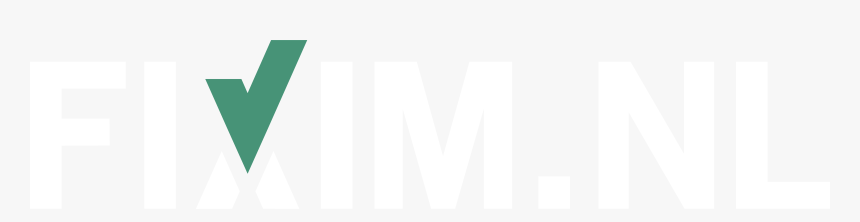 Fixim - Nl - Triangle, HD Png Download