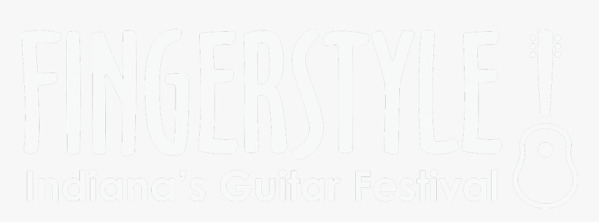Fingerstyle Indiana S Guitar Festival - Clark Street Sports, HD Png Download