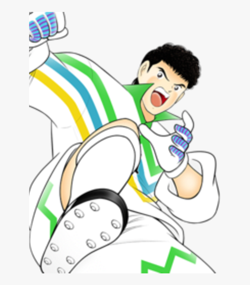 Ricardo Espadas Captain Tsubasa, HD Png Download
