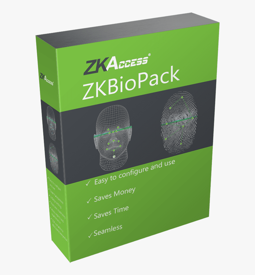 Zkteco, HD Png Download