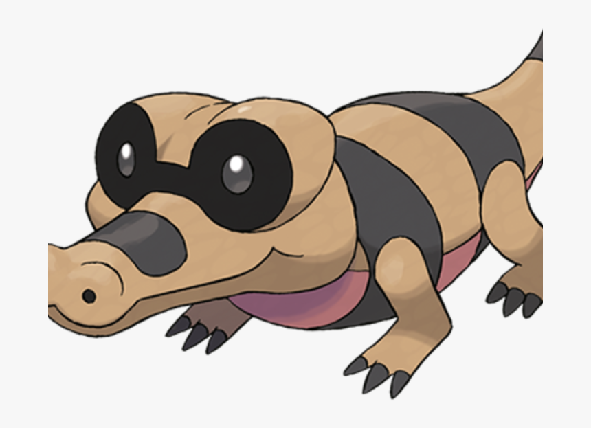 Sandile Pokemon Go, HD Png Download , Transparent Png Image - PNGitem