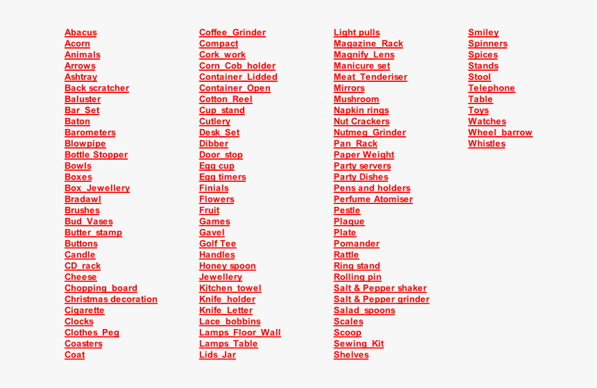 Spoons Rattling Png, Transparent Png