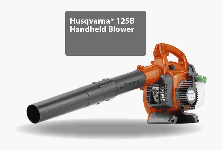 Husqvarna Blower, HD Png Download