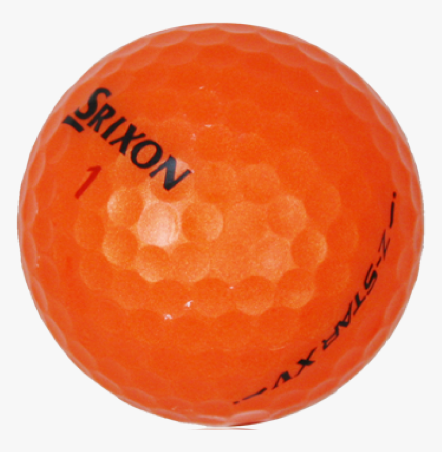 Orange Golf Ball Transparency, HD Png Download , Transparent Png Image PNGitem