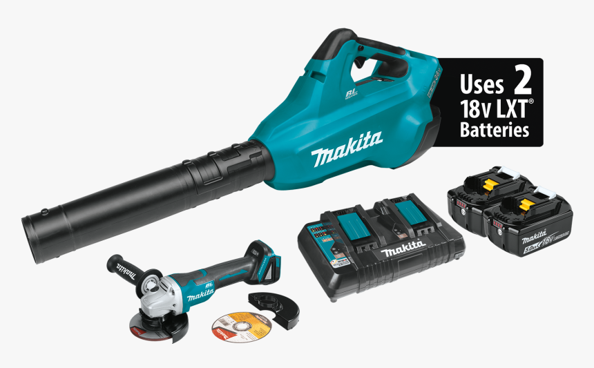 Xbu02ptx1 - Blower Cordless Makita, HD Png Download