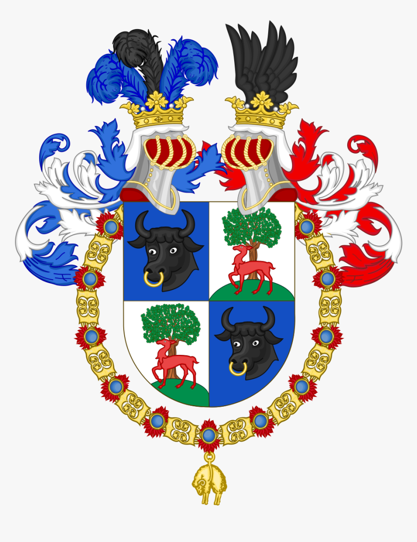 German Imperial Coat Of Arms, HD Png Download