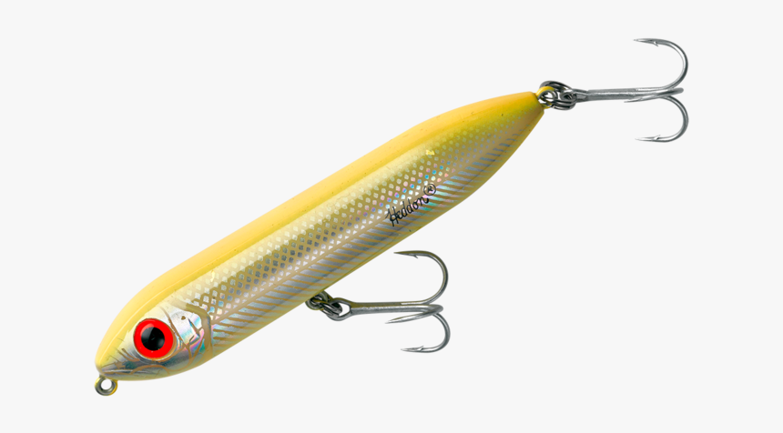 Heddon Super Spook Jr, HD Png Download