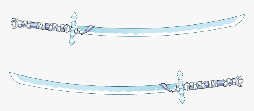 Transparent Katana Png - Dagger, Png Download