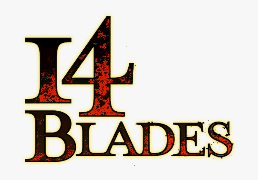 14 Espadas - Carmine, HD Png Download