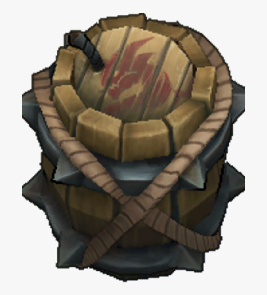Trial By Fire - Gp Barrel, HD Png Download