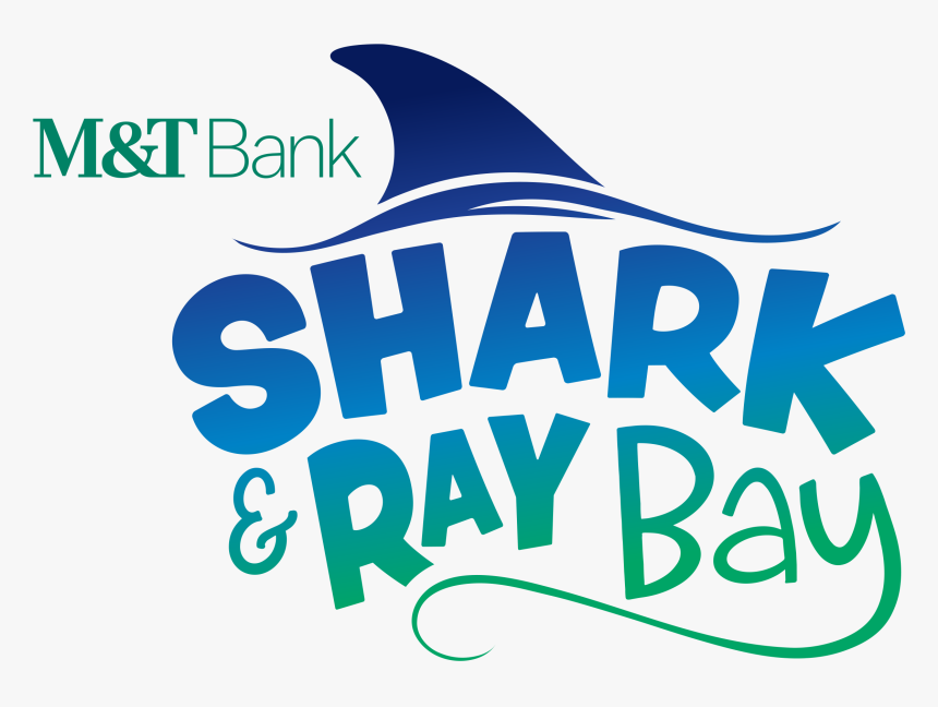 Sharkandraybay Wsponsor Logo Color - Illustration, HD Png Download