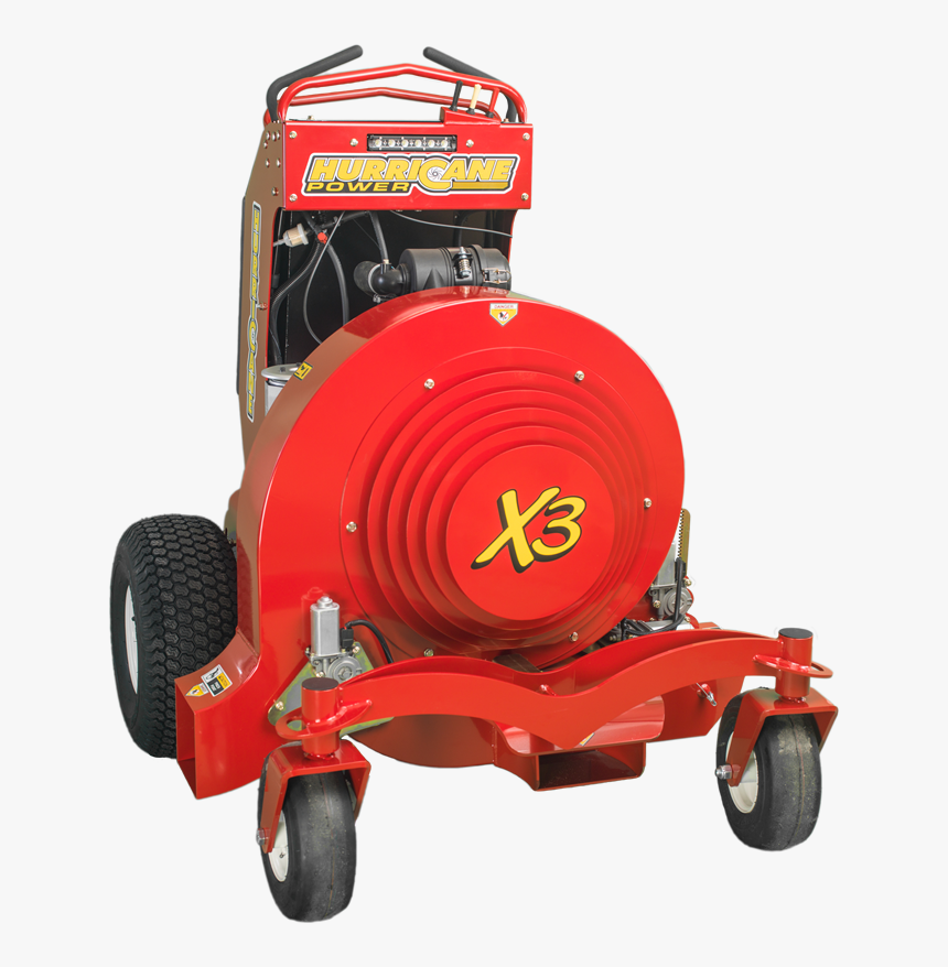 Hurricane X3 Blower, HD Png Download
