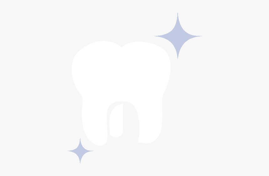 Icon Dentisttooth Sparkle Somnomed - African Elephant, HD Png Download