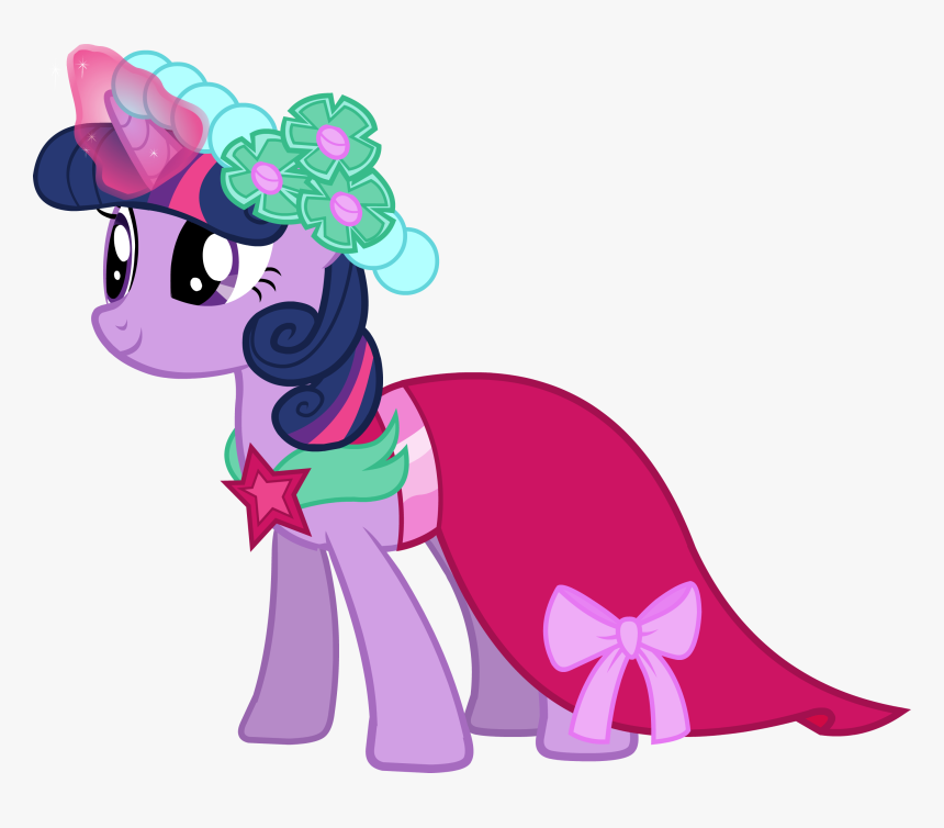 Twilight Sparkle - Mlp Twilight Canterlot Wedding, HD Png Download