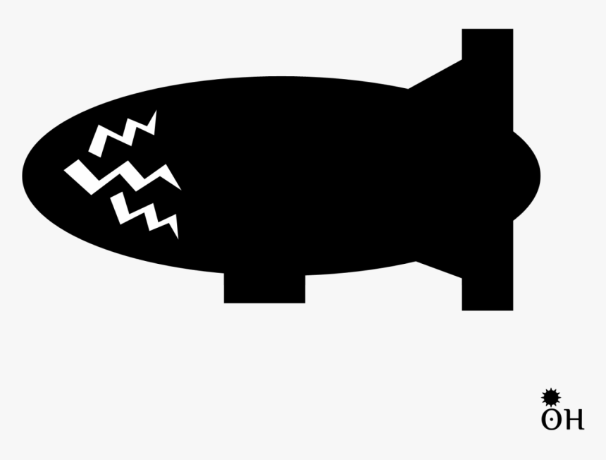 Wingfoot Express Airship Disaster
almost Two Decades - Illustration, HD Png Download