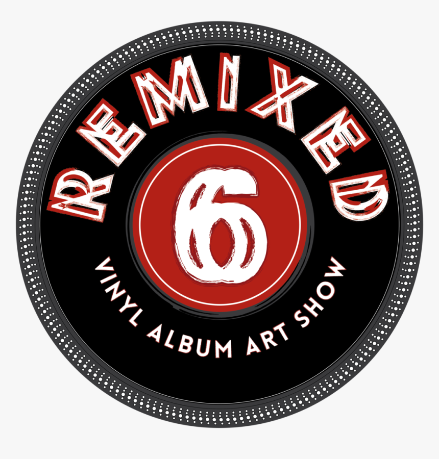 Remixed6-02 - Emblem, HD Png Download