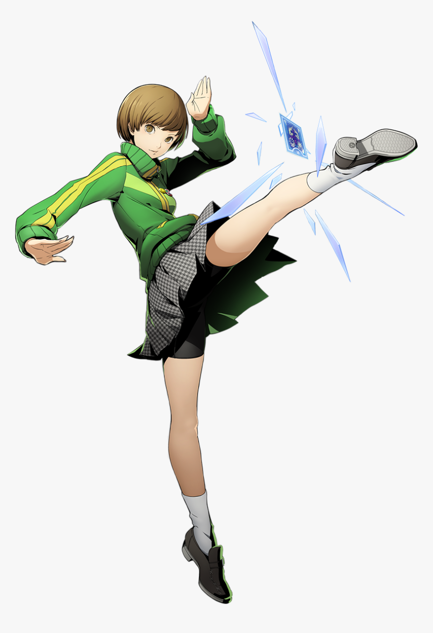 Makoto Niijima Png , Png Download - Chie Satonaka Png, Transparent Png