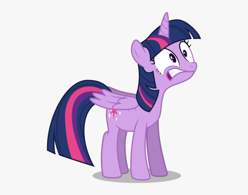 Little Pony Ungu Png, Transparent Png