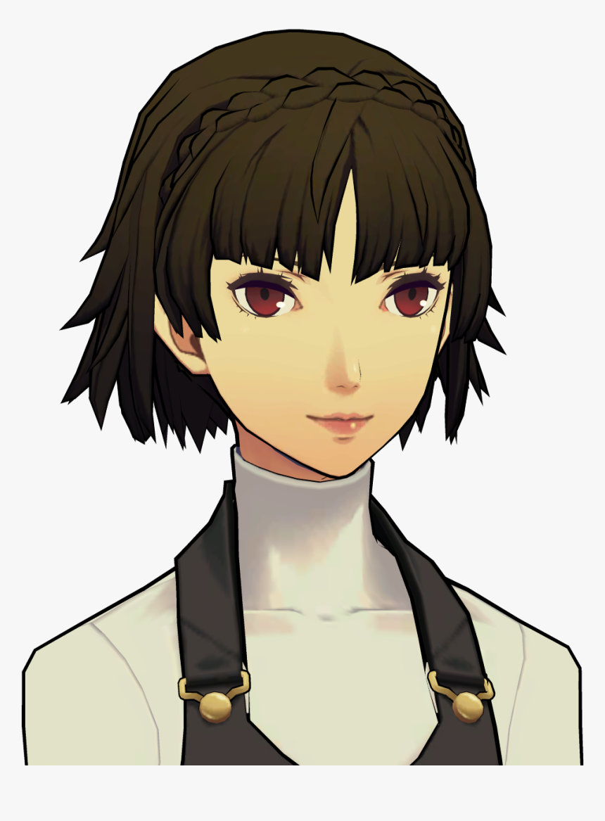Makoto Niijima Vrchat, HD Png Download