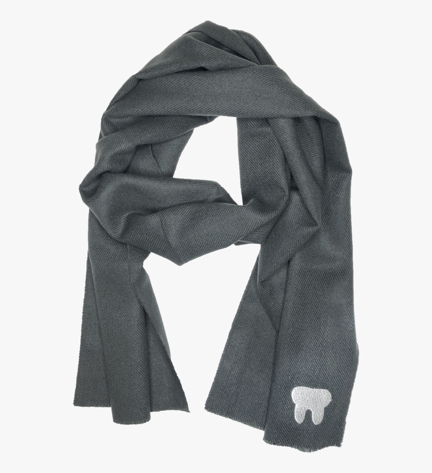 Tooth Scarf - Scarf, HD Png Download