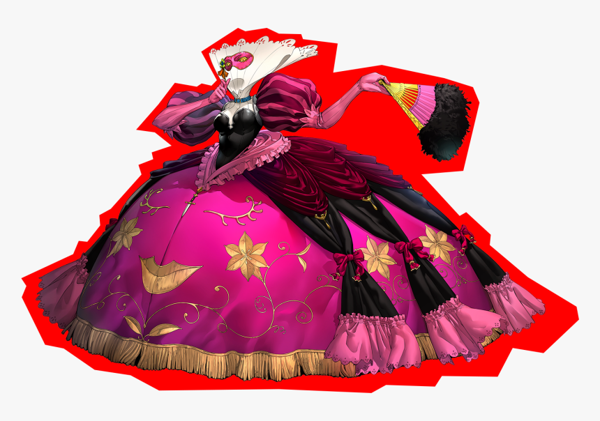 Joanna Haru Persona 5 Milady, HD Png Download , Transparent Png Image PNGitem