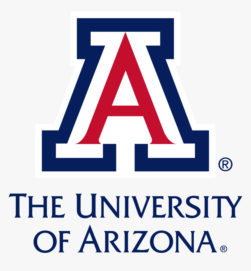 University Of Arizona Seal And Logos Png, Transparent Png