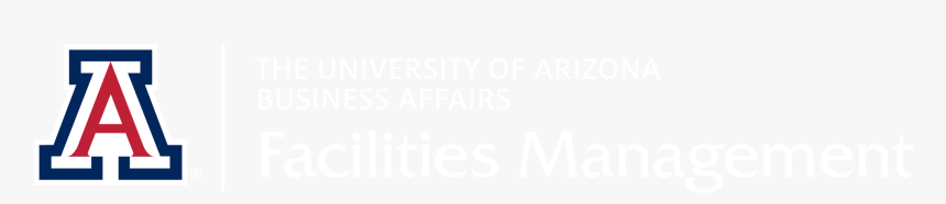 University Of Arizona Logo White, HD Png Download