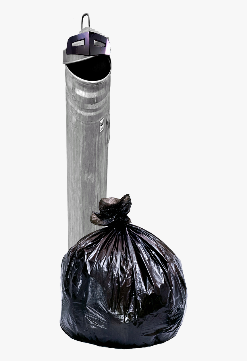 Bag Of Trash Transparent Background, HD Png Download