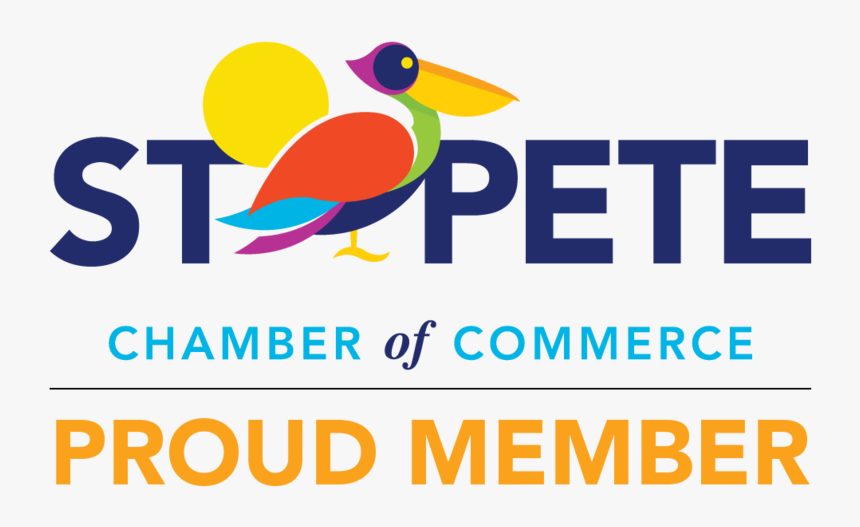 St Pete Chamber - Duck, HD Png Download