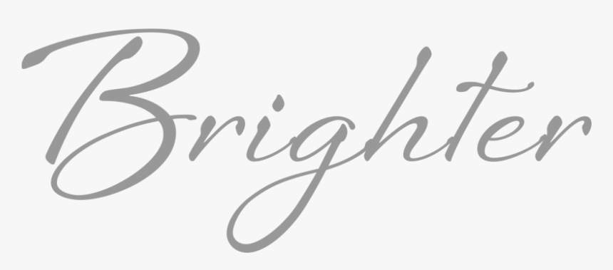 Brighter Lafayette In - Calligraphy, HD Png Download