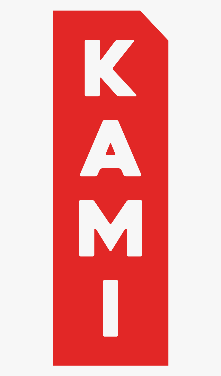 Kami Audio - Sign, HD Png Download