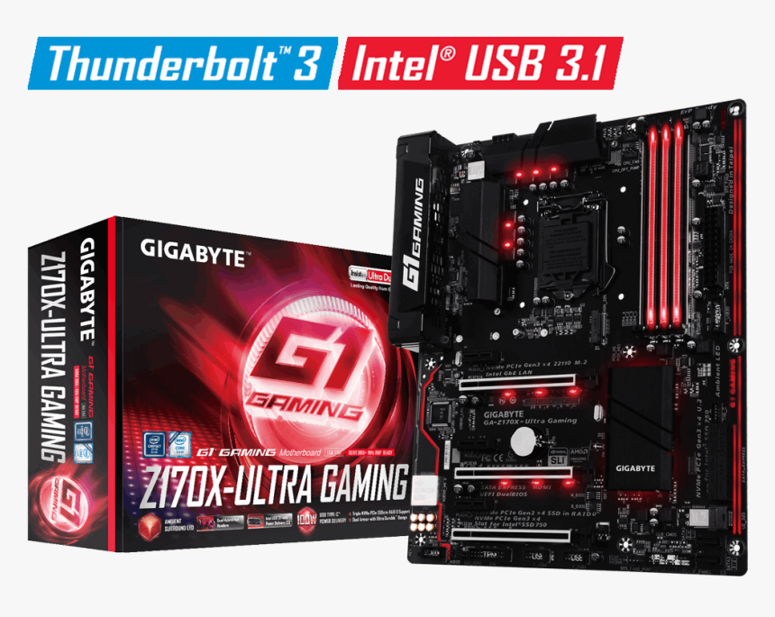 Forza Horizon 3 Pc - Gigabyte Z170x Ultra Gaming, HD Png Download