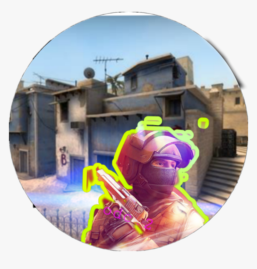 #cs - Go#standoff2 Вау - Illustration, HD Png Download