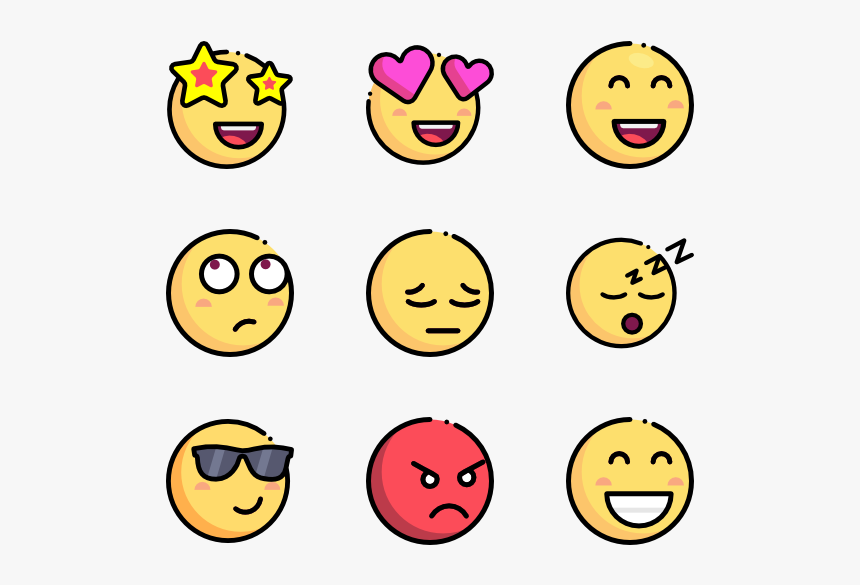 Png Smile Pack, Transparent Png
