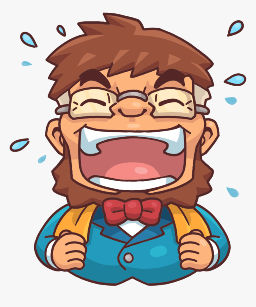 Stickers Ha Ha Ha Png, Transparent Png