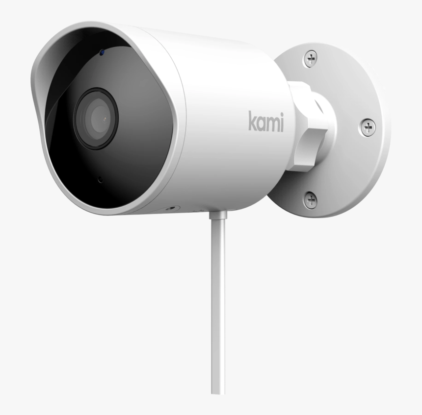 Kami Outdoor Security Camera, HD Png Download