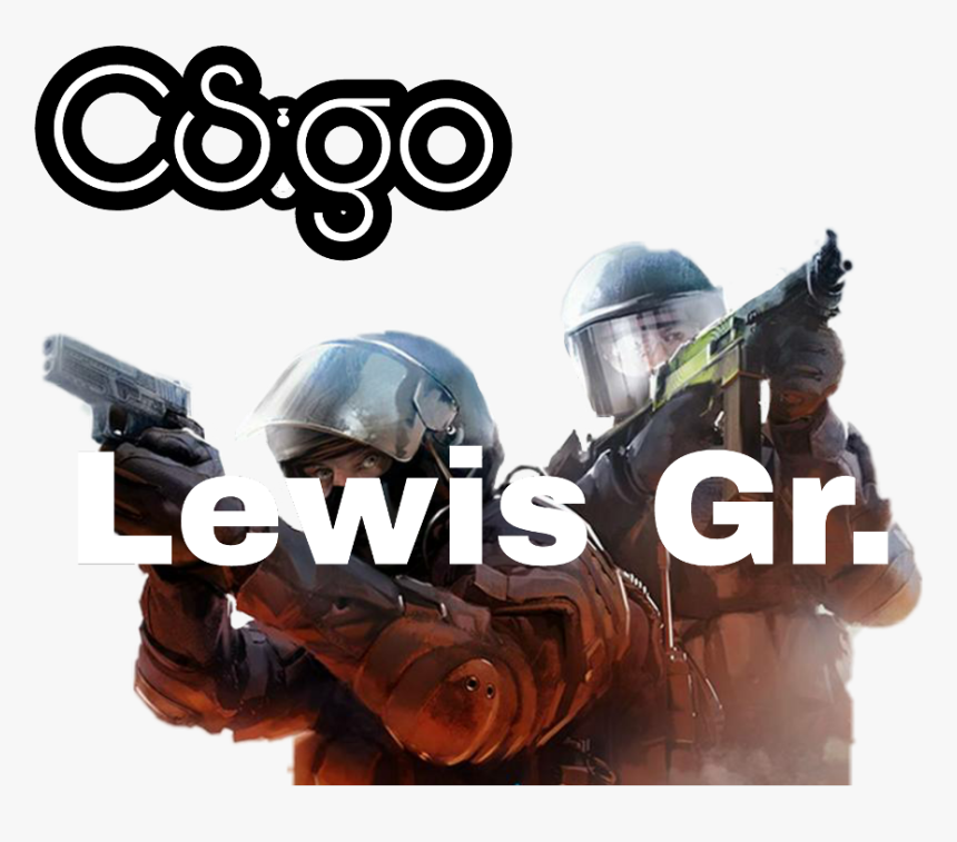#cs - Go - Shoot Rifle, HD Png Download