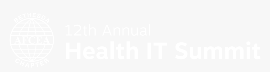 Afcea Bethesda Health It Summit - Health, HD Png Download