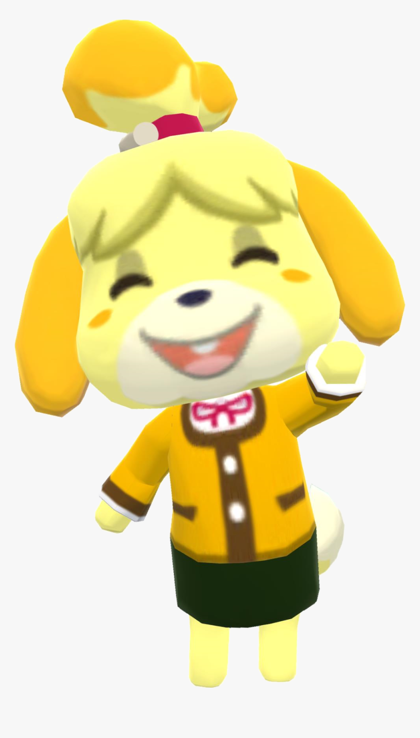 Isabelle Png, Transparent Png