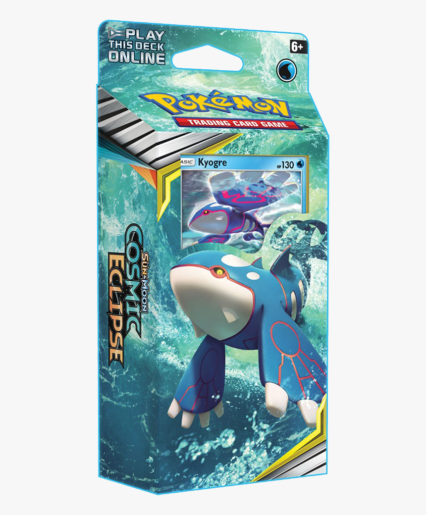 Pokemon Tcg Cosmic Eclipse Theme Deck, HD Png Download