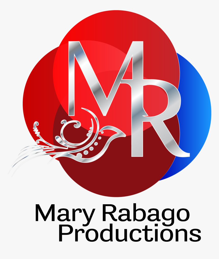 Mary Rabago Productions - Graphic Design, HD Png Download