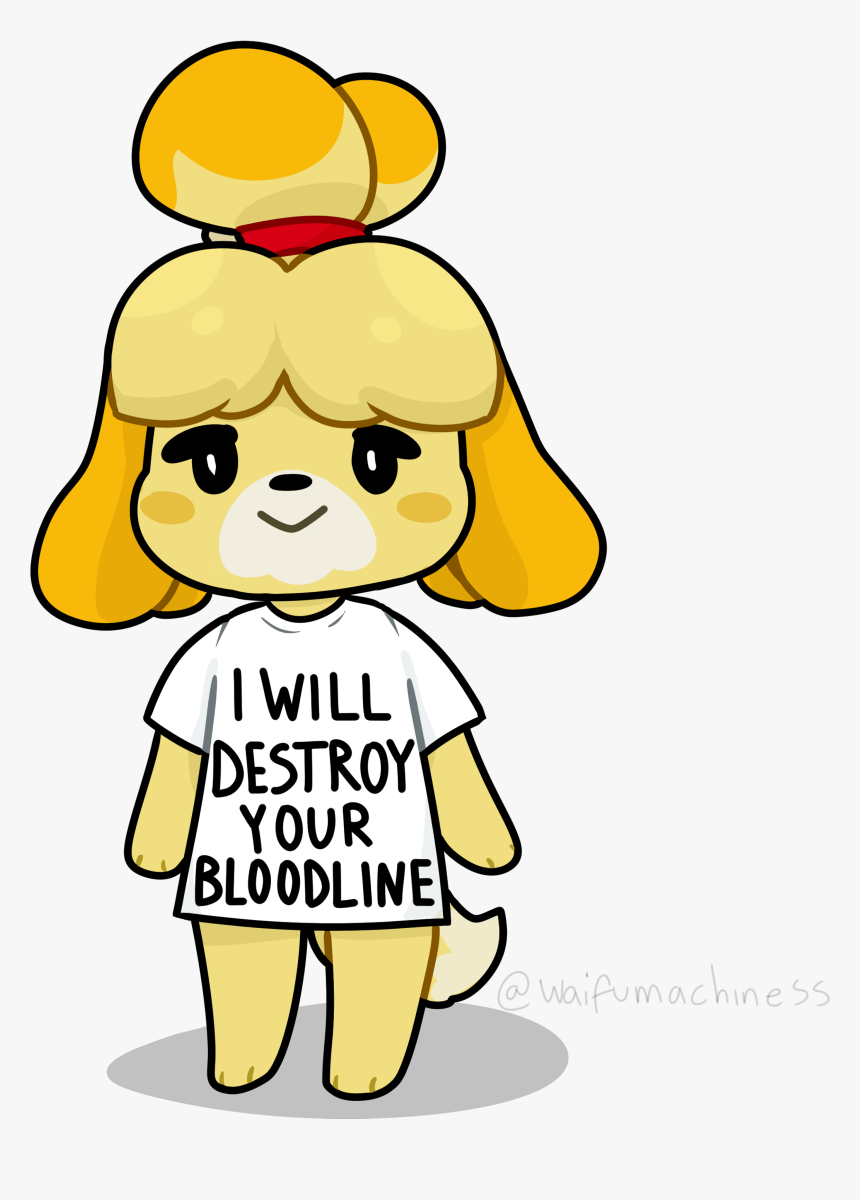 I Will Destroy Your Bloodline Waipumachiness Cartoon, HD Png Download